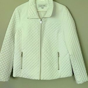 SHORT WHITE JACKET